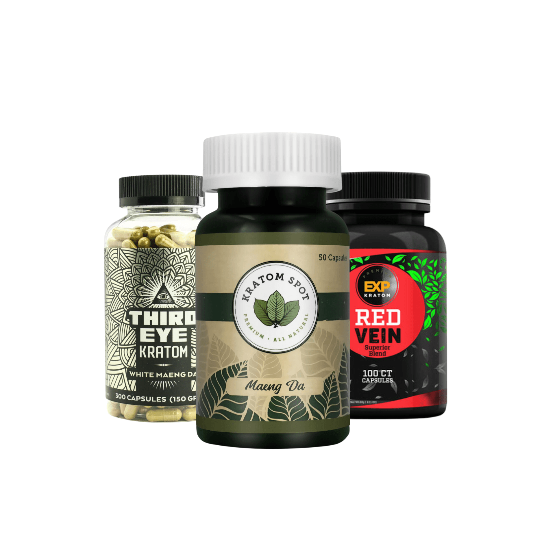 Kratom Capsules